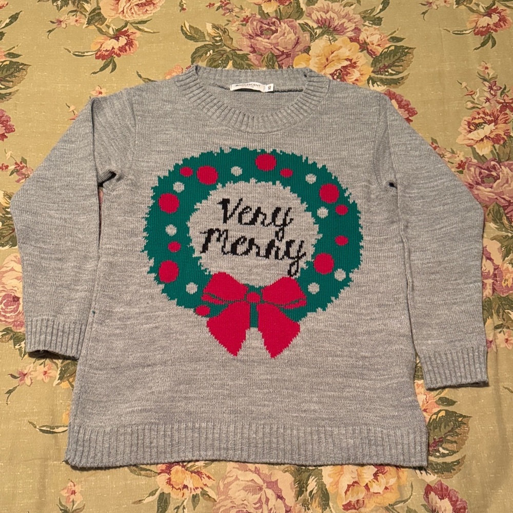 Ugly Christmas Sweater